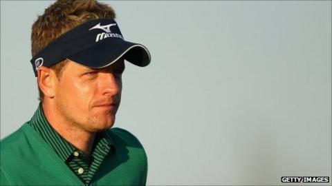 Luke Donald