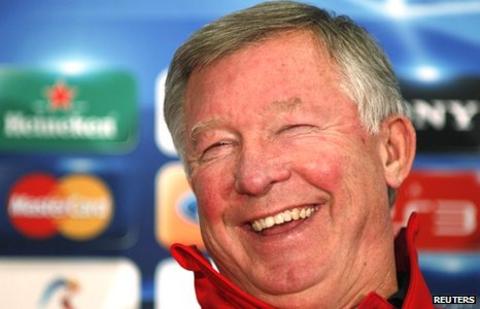 Sir Alex Ferguson