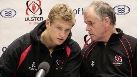 Chris Henry and Brian McLaughlin