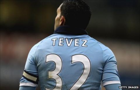 Carlos Tevez