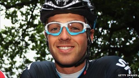 Alex Dowsett