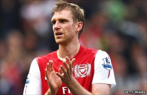 Per Mertesacker