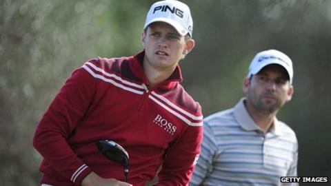 Lewis has been troubled by flu throughout the tournament