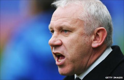 Peter Ridsdale