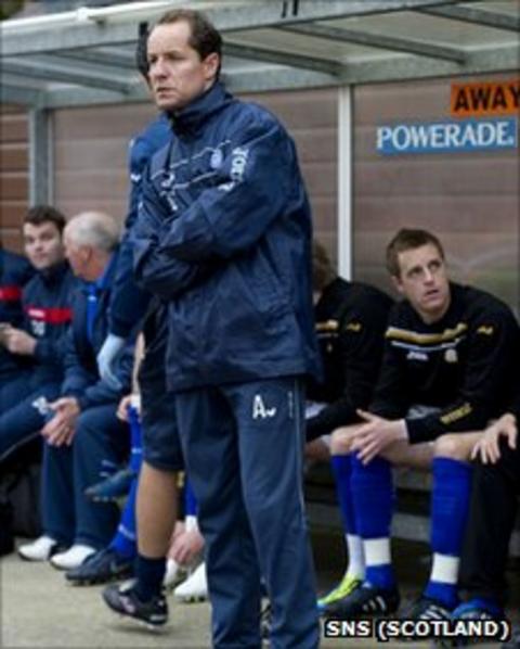 Alec Cleland