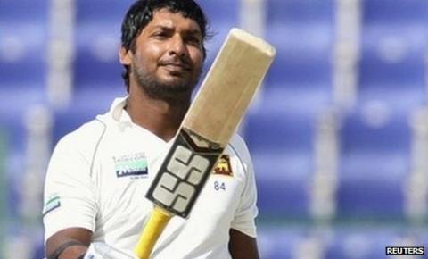 Kumar Sangakkara
