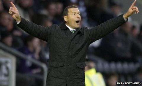 Colin Calderwood