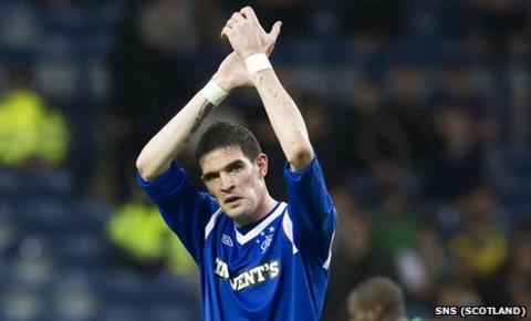 Kyle Lafferty