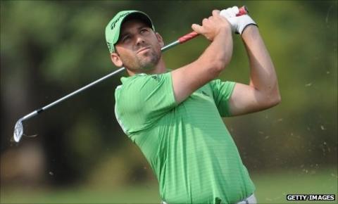 Sergio Garcia