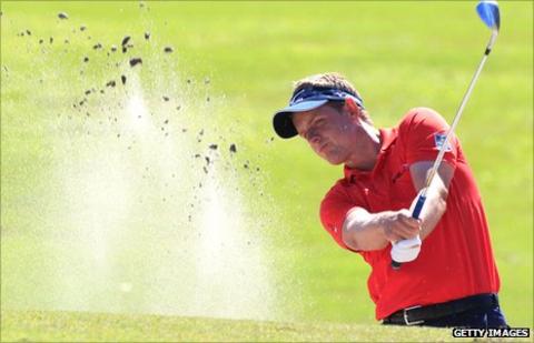 Luke Donald