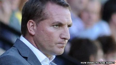 Brendan Rodgers