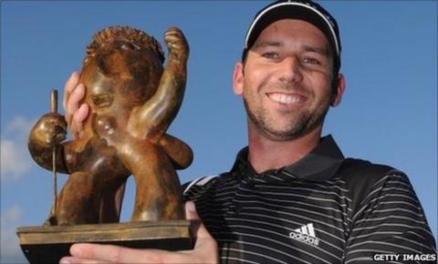 Sergio Garcia