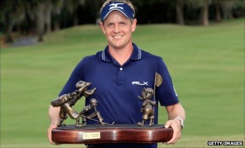 Luke Donald