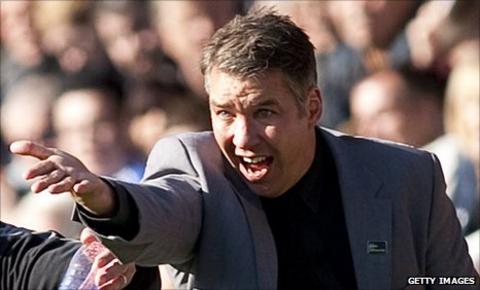 Darren Ferguson