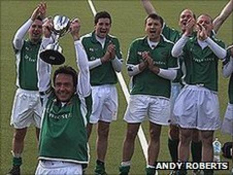 Hockey: Guernsey v Henley