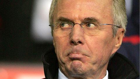 Sven-Goran Eriksson