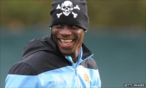 Mario Balotelli