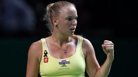 Caroline Wozniacki