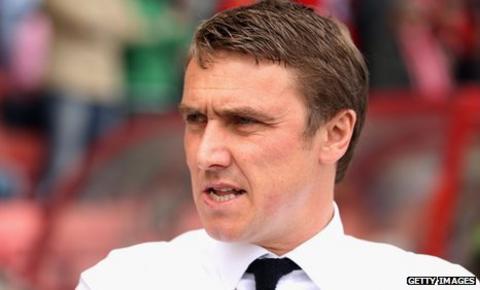 Lee Clark Huddersfield