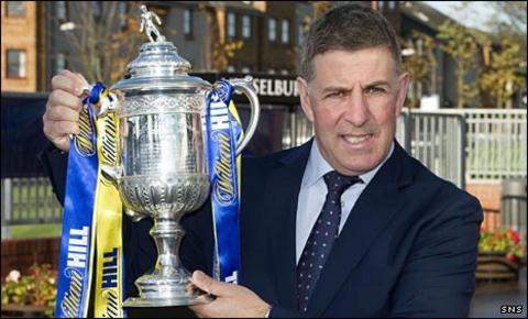 Mark McGhee