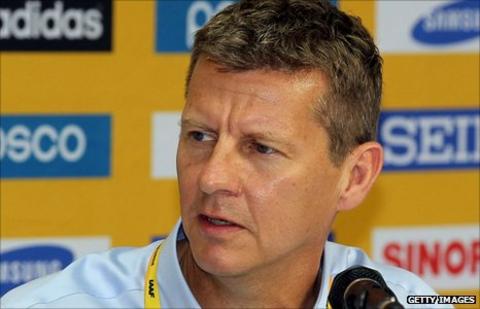 Steve Cram
