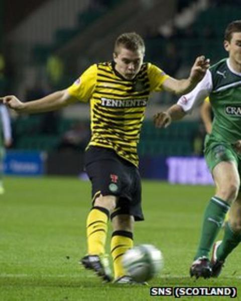 James Forrest