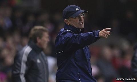 Tony Pulis
