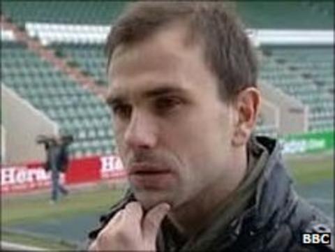 Argyle captain Carl Fletcher