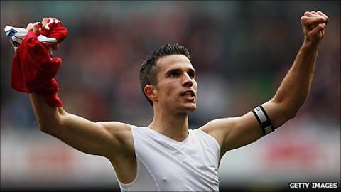 Robin van Persie