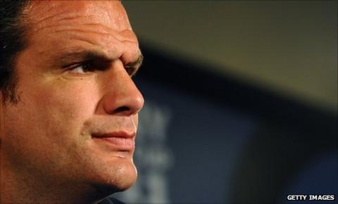 Martin Johnson