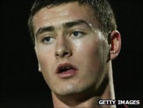 Gary Madine