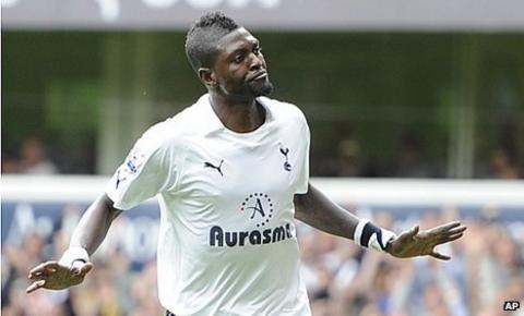 Emmanuel Adebayor