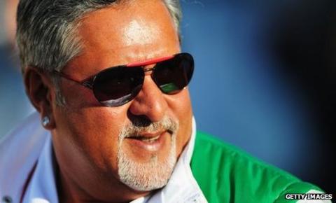 Vijay Mallya