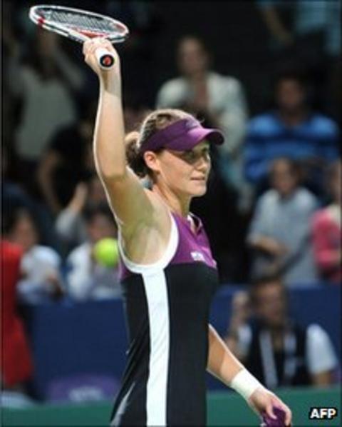 Samantha Stosur