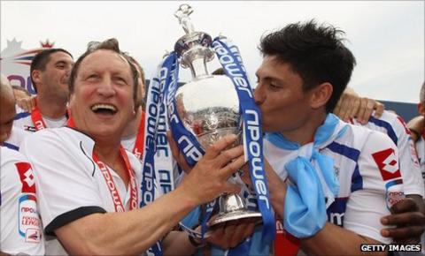 Neil Warnock