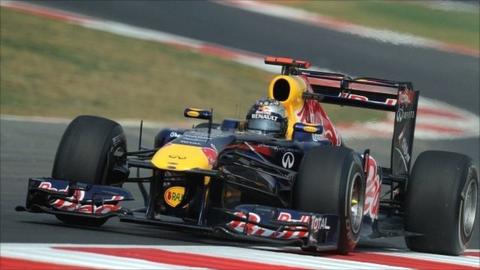 Sebastian Vettel