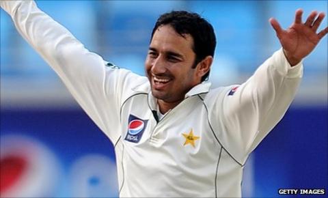 Saeed Ajmal