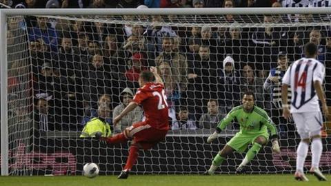 Liverpool's Charlie Adam