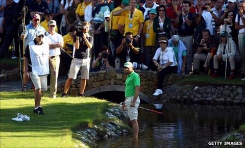 Sergio Garcia