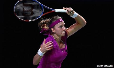 Petra Kvitova