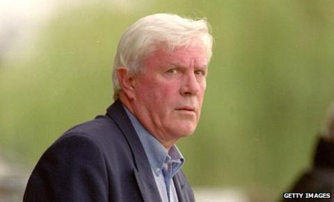 Geoff Cooke