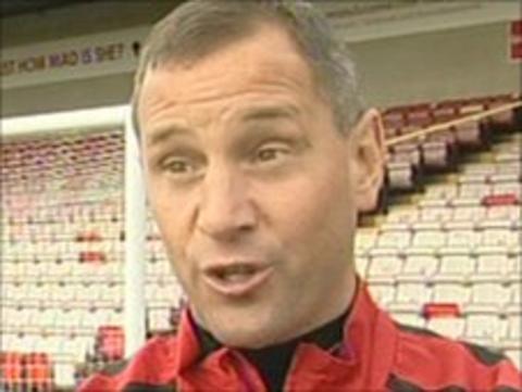 David Holdsworth