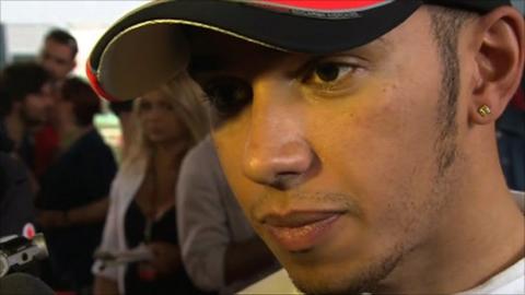 Lewis Hamilton