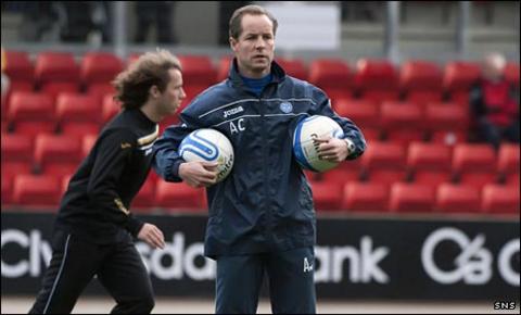 Alec Cleland