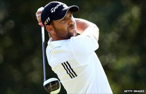 Sergio Garcia