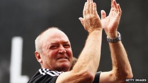 Graham Henry