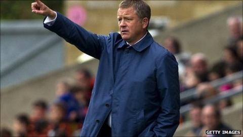 Chris Wilder