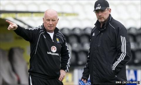 Craig Levein