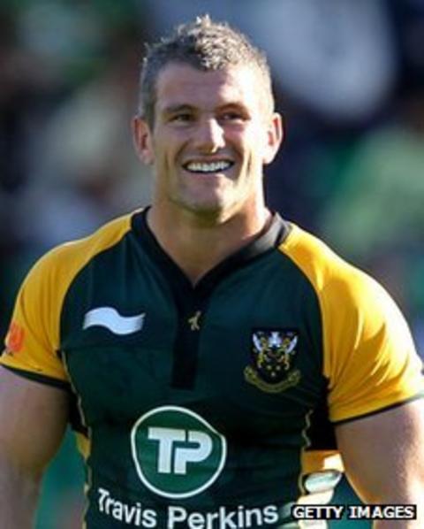Tom May