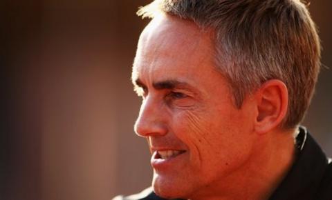 McLaren chief Martin Whitmarsh